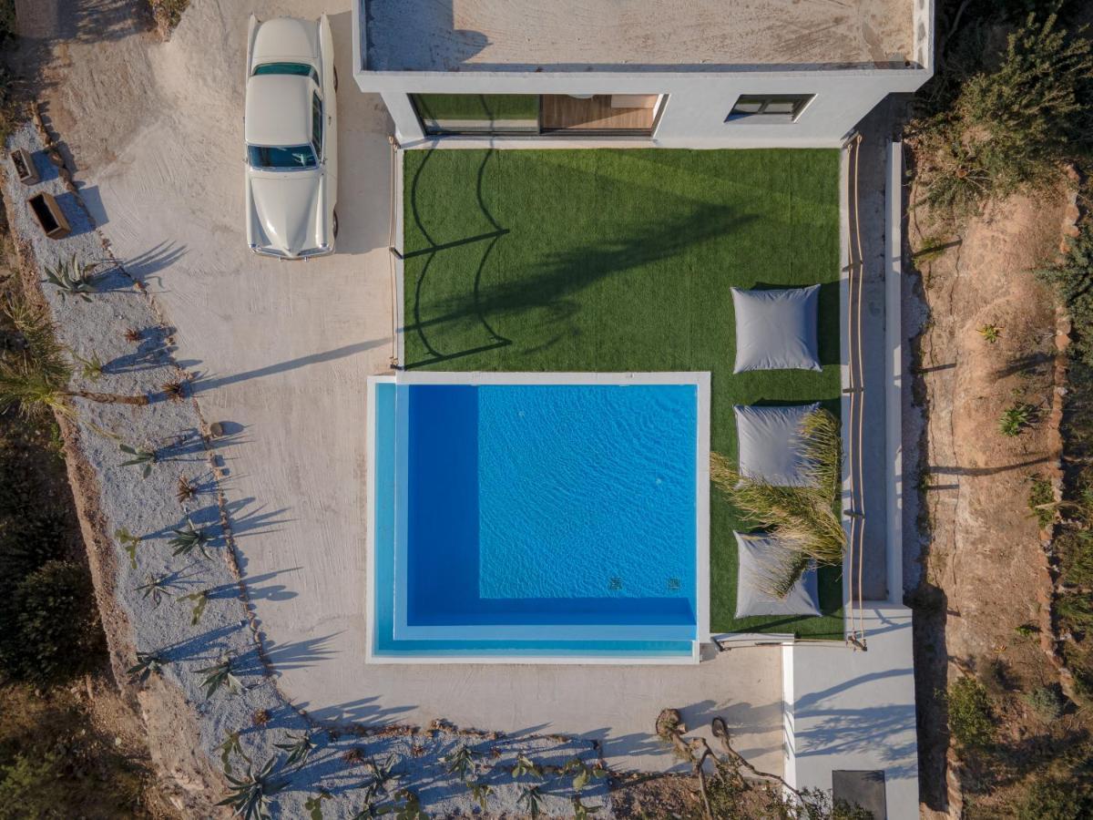 Sounio Black Villa Sounion Luaran gambar