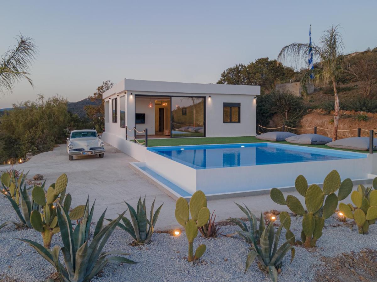 Sounio Black Villa Sounion Luaran gambar