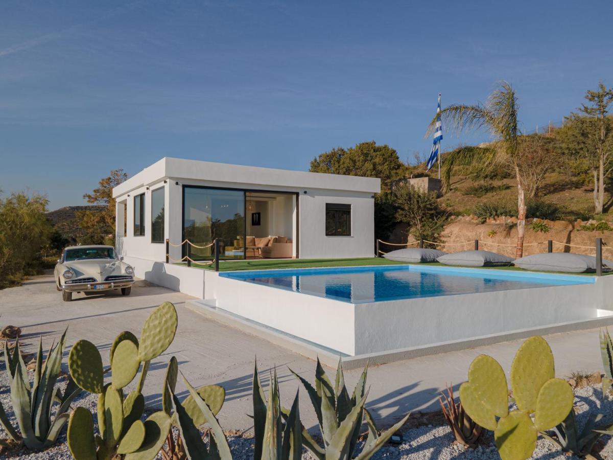 Sounio Black Villa Sounion Luaran gambar
